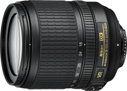 Nikon AF-S DX NIKKOR 18-105mm 3.5-5.6 G ED VR Objektiv