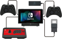 USB Hub Stand [Nintendo Switch]
