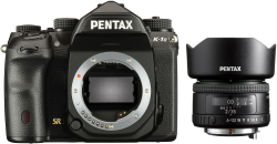 Pentax K-1 Mark II Kit 35 mm f2.8