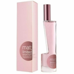 Masaki Paris Mat Femme/Woman, Eau de Parfum, Vaporisateur/Spray, 1er Pack (1 x 80 ml)