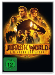 Jurassic World: Ein neues Zeitalter - DVD - Prime
