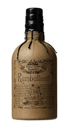Ableforth's Rumbullion! Premium Spiced Rum 0,7l 42,6%