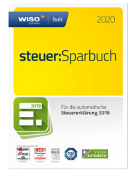Buhl steuer:Sparbuch 2020