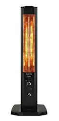 KUMTEL Infrarot Stand Heizstrahler 1200 Watt