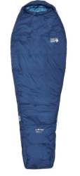 Mountain Hardwear Lamina 30F -1C Regular LZ blue horizon Mumienschlafsack