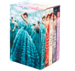 The Selection 5-Book Box Set: The Complete Series Taschenbuch – 1. August 2017