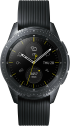 SAMSUNG Galaxy Watch 42mm schwarz