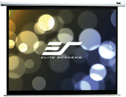 Elite Screens Spectrum Leinwand motorisiert