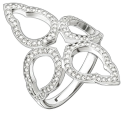 Thomas Sabo Glam & Soul Damenring