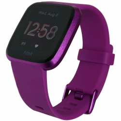Fitbit Versa Lite - 3,4 cm (1.34 Zoll) - LCD - Touchscreen - Violett
