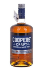 Coopers' Craft Kentucky Straight Bourbon Whiskey 41,1% Vol. 1l