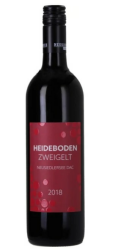 Heideboden Zweigelt Neusiedlersee Rotwein