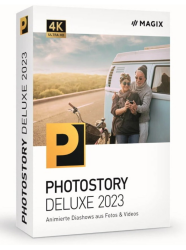 MAGIX Photostory Deluxe 2023