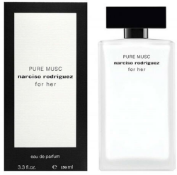 Narciso Rodriguez for her Pure Musc Eau de Parfum 150ml
