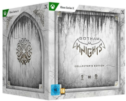 Gotham Knights Collectors Edition - XBSX