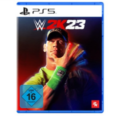 WWE 2K23 - [PlayStation 5]
