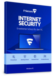 F-Secure Internet Security (5 PC - 1 Year) ESD