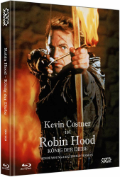 Robin Hood - König der Diebe (2 Blu-rays) (Mediabook)