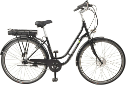 SAXONETTE Fashion Plus 28" Retro E-Bike 11,6 Ah 7-Gang Shimano Pedelec Elektrofahrrad