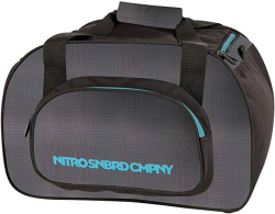 Nitro Sporttasche Duffle Bag XS, Schulsporttasche, Reisetasche, Weekender, Fitnesstasche, 40 x 23 x 23 cm, 35 L, 1131-878019