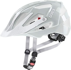 uvex quatro - sicherer MTB-Helm für Damen und Herren - individuelle Größenanpassung - verstellbarer Schirm