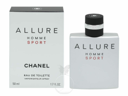 Chanel Allure Eau de Toilette, 50 ml