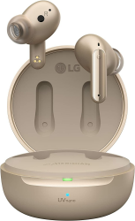 LG TONE Free DFP8 In-Ear Bluetooth Kopfhörer mit MERIDIAN-Sound und Active Noise Cancellation
