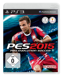 PES 2015 - [PlayStation 3]