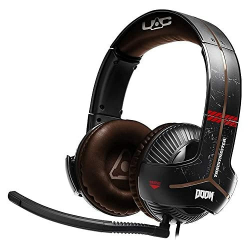 Thrustmaster Y-350X Doom Edition (Gaming-Headset, Xbox One / PC)