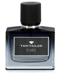 Tom Tailor - Pure for him Eau de Toilette 50ml