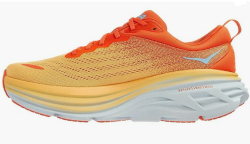 Hoka One Herren Bondi 8 Wide Runningschuh