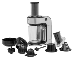 WMF Kult Pro Spiralschneider mit Citruspresse
