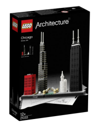 LEGO Architecture 21033 Chicago
