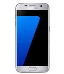 Samsung Galaxy S7 SM-G930F, 32 GB, 4G, Smartphone (Android, NanoSIM, GSM, TD-SCDMA, UMTS, WCDMA, LTE), silberfarben