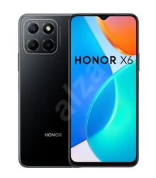 Honor X6 4 GB / 64 GB - schwarz