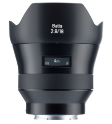 Zeiss Batis 18mm f2.8 Sony E-Mount Weitwinkelobjektiv