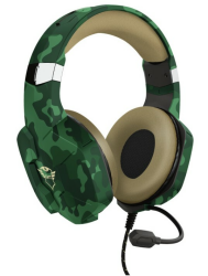 Trust GXT 323C CARUS HEADSET JUNGLE CAMO