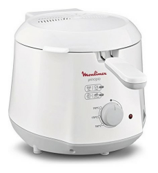 Moulinex Principio Fritteuse