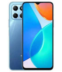 Honor X6 64GB, Handy (Ocean Blue, Android 12, 4 GB)