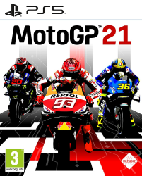 Moto GP 21 - PS5