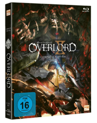 Overlord - Complete Edition - Staffel 2 auf Blu-ray
