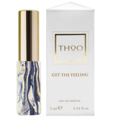 The House of Oud Get The Feeling Eau De Parfum Miniatur 7 ml (unisex)