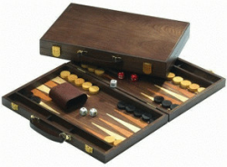 Philos 1109 - Backgammon Syros, medium, Koffer