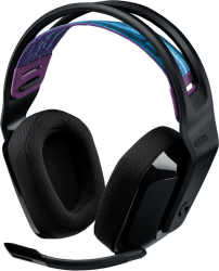 LOGITECH G535 LIGHTSPEED, Over-ear Gaming Headset
