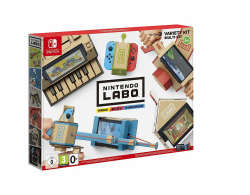 Nintendo Switch | Labo | Toy Con 01 | Variety Kit | Multi Kit