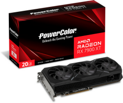 Powercolor Radeon RX 7900XT MBA 20GB