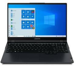 Lenovo Legion 5 15ACH 82JU00C5GE Gaming-Notebook