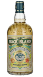 Douglas Laing ROCK ISLAND Mezcal Cask Edition Whisky 46,8% Vol. 0,7l