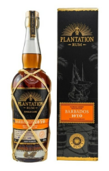 Plantation Rum - BARBADOS 10 Years Old Oloroso Sherry Maturation Edition 2021