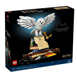 LEGO Harry Potter - Hogwarts Ikonen - Sammler-Edition
